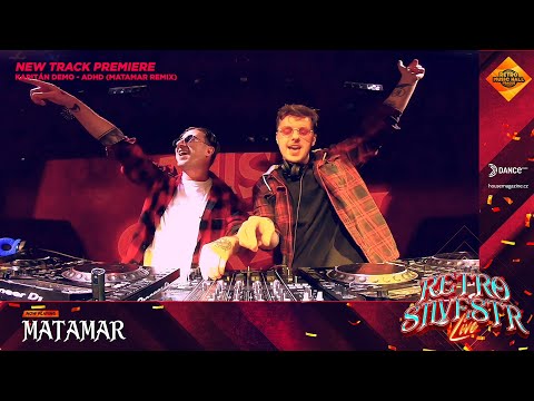 MATAMAR - RETRO MUSIC HALL SILVESTR 2020 - LIVESTREAM
