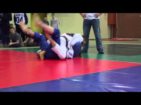 Grand Prix BJJ: Adam Wardziński vs Adam Parafiańczuk
