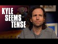 Comedian Kyle Mooney Is FED UP With Tim Heidecker S Jokes