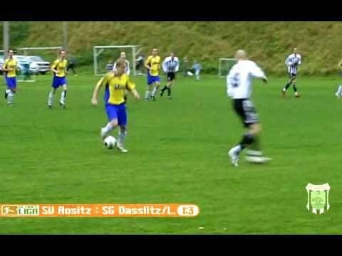 SV Rositz gegen SG Daßlitz/ Langenwetzendorf