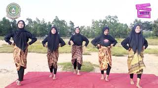 Download lagu ♡TARI LULO KREASI♡|*Seni Budaya*|☆TINtv Practice Exam☆| mp3