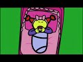 Toddworld Lily Baby Crying