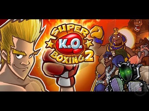 super ko boxing 2 ipad review