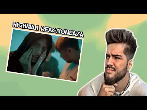 Highman REACTIONEAZA la 4 226 (Armin, RAVA, Ravisval) - O Doamne... (Official Video)