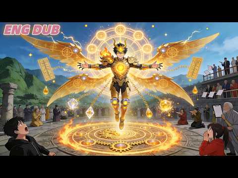 Betrayed, He Gains an SSS-Rank Mecha Beast Soul, Awakens His Final Form, and Takes Revenge!