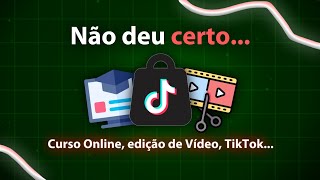 Minhas tentativas de ganhar dinheiro com Internet... (Não deu certo)