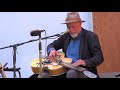 Harry Manx & Kevin Breit  'Live on the Lawn' at 96.5 CHFR  ⚐ Hornby Festival 2018