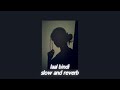 Laal Bindi Slowed And Reverb