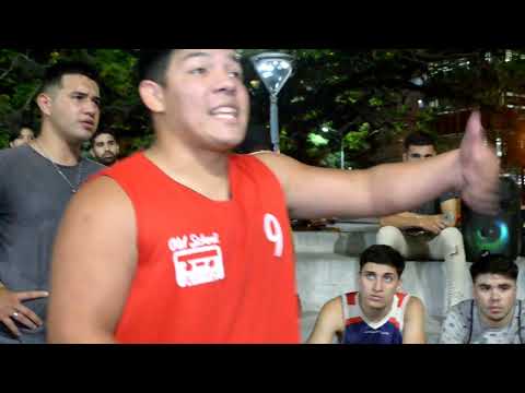 ACK vs MJ || Semis - FINAL REGIONAL SANGRE GAUCHA - EL PURGATORIO 2021