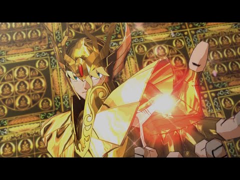 SHAKA vs VIRGO SHUN Saint Seiya Soldiers Soul