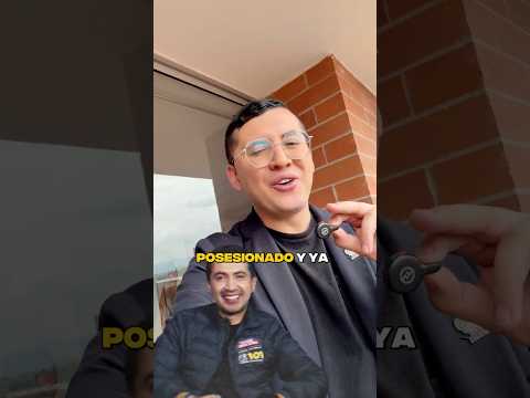 ¡URGENTE! El uribista DANIEL BRICEÑO LE MIENTE A COLOMBIA antes de llegar al CONGRESO