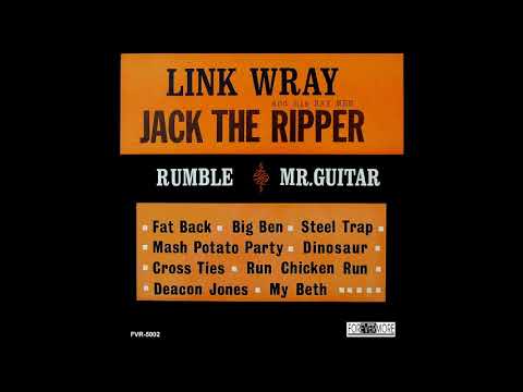 Link Wray and his Raymen - Dinosaur