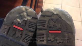 Shoe Repair with Shoe Goo