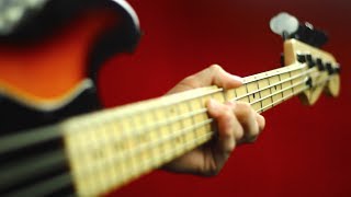 Video thumbnail for MIM Fender Jazz Bass [Demo] by Patrick Hunter