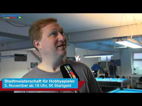 BC Colours richtet Stadtmeisterschaft aus