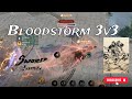 Bloodstorm PVP Combo 3v3 POV Sword Of Justice SEA