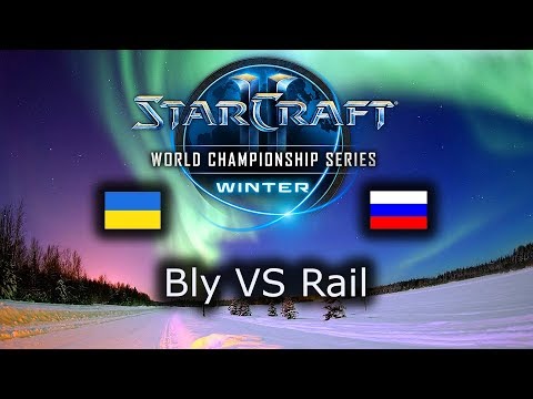Bly VS Rail - ZvP - Ro32 Grupa A - WCS Winter 2019 - polski komentarz