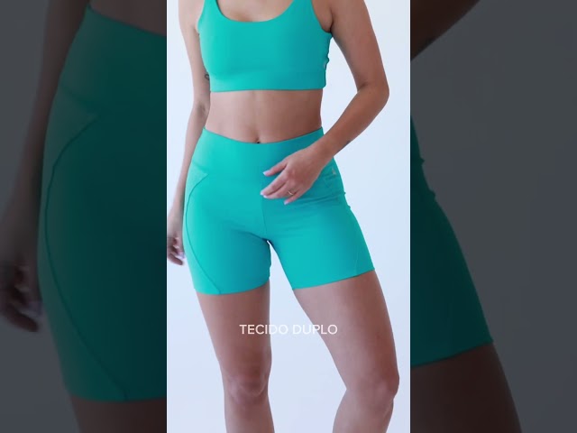 Aquvii CONTROL SHORT COAT【MARE】 Short Maré Preto - Aviator