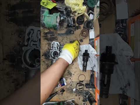 Hikoki H41MB2 repair