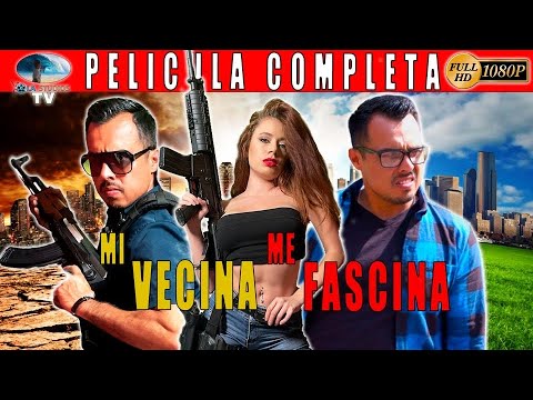 🎥  MI VECINA ME FASCINA - PELICULA COMPLETA NARCOS | Ola Studios TV 🎬