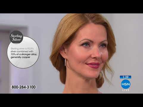 HSN | Sevilla Sterling Silver Jewelry Celebration 07.05.2018 - 10 AM