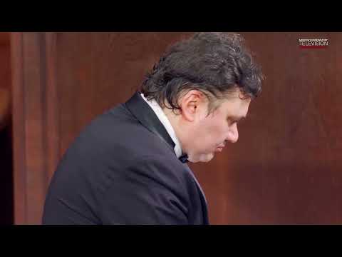 Sergey Koudriakov / A. Lyadov - Variations on a Polish folk theme, Op. 51