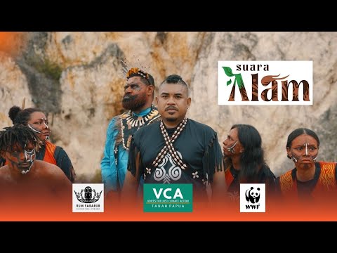 EPO D'FENOMENO - SUARA ALAM (Music Video)