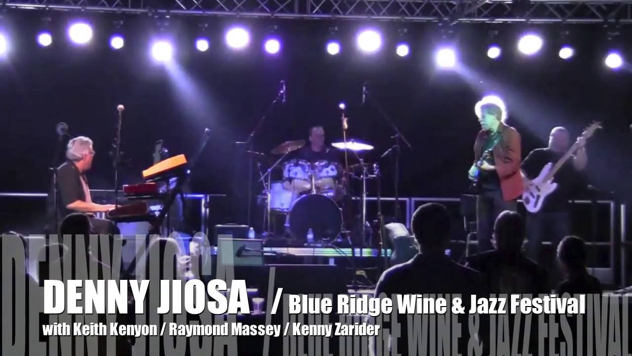 Promotional video thumbnail 2 for Denny Jiosa