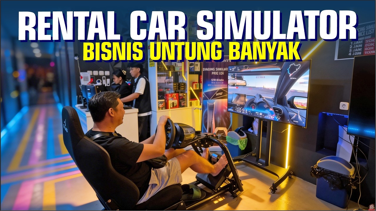 Grebek Rental GAME paling gokil di jawa timur