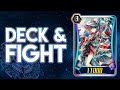 White Snake Witch, Mint Deck & Fight || Vanguard Zero (JP)