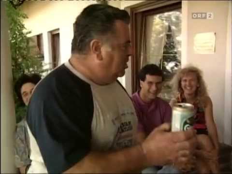 Alltagsgeschichte - Rast an der Autobahn