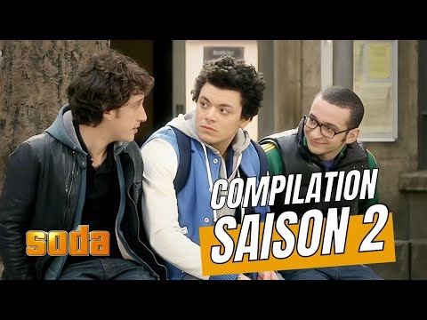 "C'est pas le deal qui était prévu" - SODA - Compilation SAISON 2