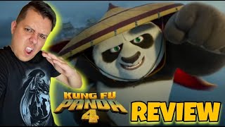 Kung Fu Panda 4 (2024) is FUN! - Movie Review - Dreamworks Animation