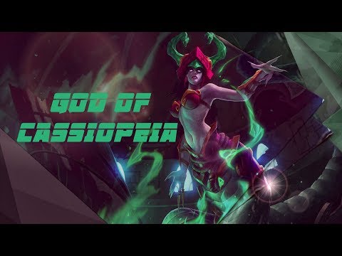 FAKER OF PH? Cassiopeia Montage