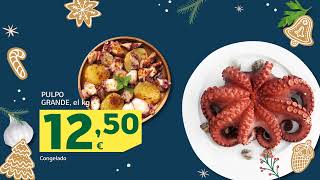 HiperDino Supermercados Spot 1 Ofertas Especiales Fin de Año (27-31 de diciembre) anuncio