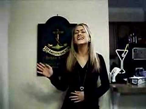 Thumbnail for Brooke Helvie- American Idol Audition Song by lovin', The Jackson 5