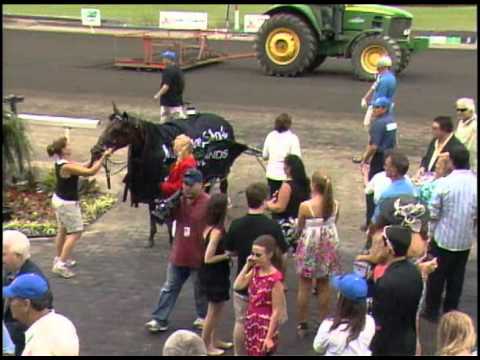 2011 Mistletoe Shalee Final - Drop The Ball & Yannick Gingras