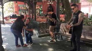 Surprise marriage proposal 3 mxpx song video