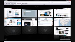First Look: Safari 4