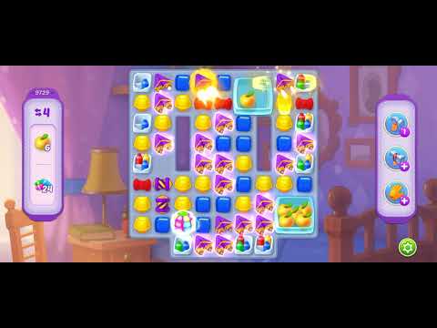 Homescapes level 9729