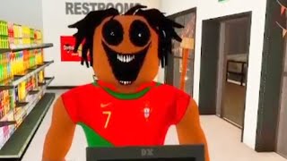 Ishowspeed - Roblox Horror [Full Walkthrough]