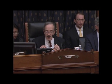 01.29.2019 Full Committee Organizational Meeting