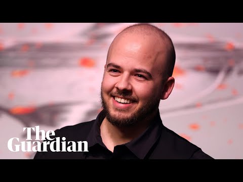 Luca Brecel jokes he did 'no practice just partying' in lead up to first world snooker title