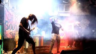 Tribute to Soulfly - Boom - 02.12.2017