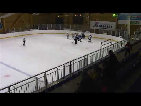 S-kiekko U12 KL-print turnaus Virkiä - TPS Latet