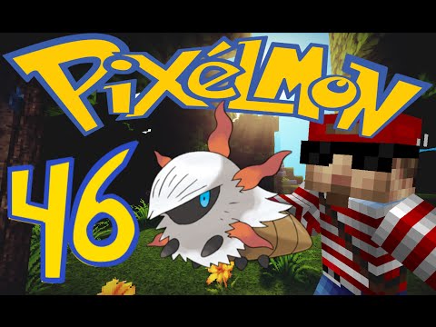Pixelmon Modded Survival! #46 Desert Pokemon! (Modded Pixelmon 3.2.9)