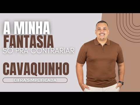A minha fantasia - Banda SPD