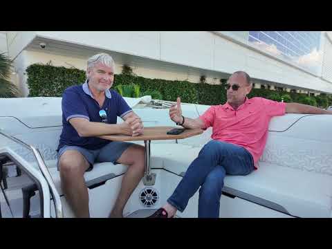 2023 Regal 38 FXO COOLIO Video