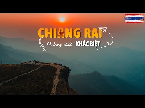 , title : 'CHIANG RAI: Vùng đất trắng khác biệt ở xứ sở chùa vàng | Du lịch Thái Lan Lào (Tập 6)'
