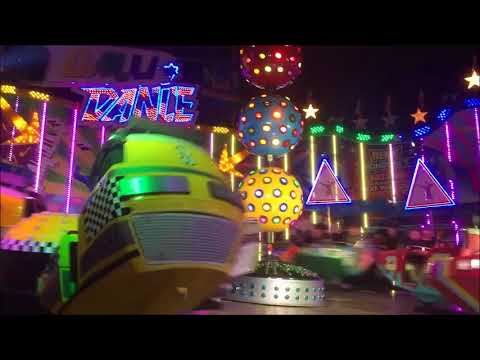 Galli Dance Mondorf (Offride, 2 Fahrten) - Leer Gallimarkt 2017